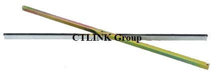 Thanh giằng ngang stringer sàn nâng kỹ thuật chống tĩnh điện HPL