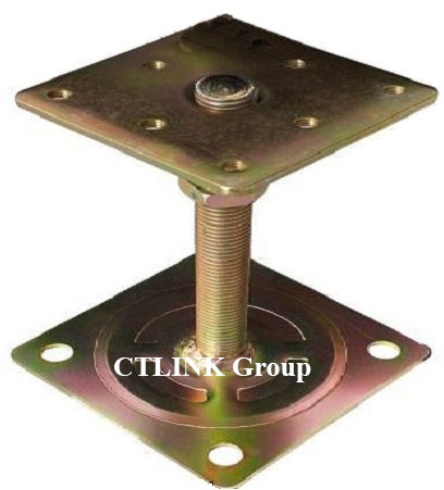 chân đế sàn nâng kỹ thuật