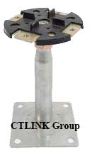 Sàn nâng kỹ thuật lõi gỗ phủ pvc